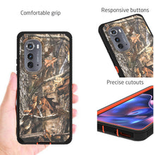 Load image into Gallery viewer, Motorola Edge 2022 / Motorola Edge 5G UW 2022 Case Military Grade Heavy Duty Phone Cover