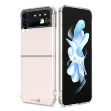 Load image into Gallery viewer, Samsung Galaxy Z Flip 4 Clear Case Slim Phone Cover