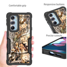 Load image into Gallery viewer, Motorola Edge+ Plus 2022/Edge 30 Pro/Edge X30 Case Heavy Duty Phone Cover