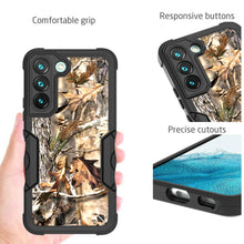 Load image into Gallery viewer, Samsung Galaxy S22 5G Case Heavy Duty Grip Phone Cover
