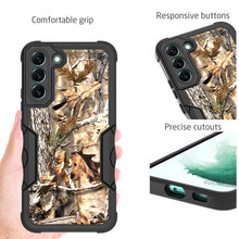 Load image into Gallery viewer, Samsung Galaxy S22 Plus 5G Case Heavy Duty Grip Phone Cover