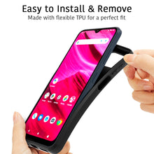 Load image into Gallery viewer, T-Mobile Revvl 6 Pro 5G Case - Slim TPU Silicone Phone Cover Skin