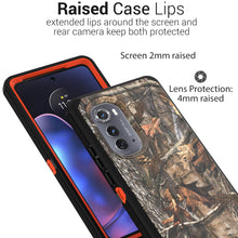 Load image into Gallery viewer, Motorola Edge 2022 / Motorola Edge 5G UW 2022 Case Military Grade Heavy Duty Phone Cover