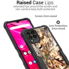 Load image into Gallery viewer, T-Mobile Revvl 6 Pro 5G Case Heavy Duty Military Grade Phone Cover
