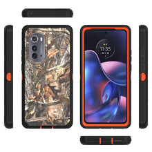 Load image into Gallery viewer, Motorola Edge 2022 / Motorola Edge 5G UW 2022 Case Military Grade Heavy Duty Phone Cover
