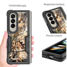 Load image into Gallery viewer, Samsung Galaxy Z Fold4 Case Heavy Duty Military Grade Phone Cover