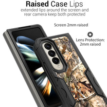 Load image into Gallery viewer, Samsung Galaxy Z Fold4 Case Heavy Duty Military Grade Phone Cover