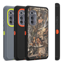Load image into Gallery viewer, Motorola Edge 2022 / Motorola Edge 5G UW 2022 Case Military Grade Heavy Duty Phone Cover