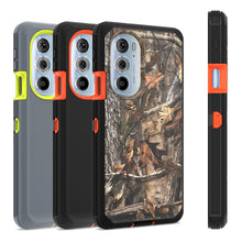 Load image into Gallery viewer, Motorola Edge+ Plus 2022/X30/30 Pro Case Military Grade Heavy Duty Phone Cover