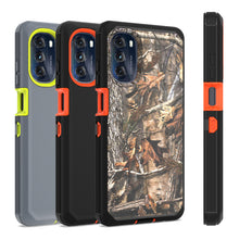 Load image into Gallery viewer, Motorola Moto G 5G 2022 Case Military Grade Heavy Duty Phone Cover
