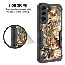 Load image into Gallery viewer, Samsung Galaxy S22 Plus 5G Case Heavy Duty Grip Phone Cover