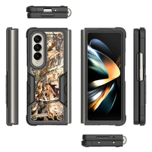 Load image into Gallery viewer, Samsung Galaxy Z Fold4 Case Heavy Duty Military Grade Phone Cover