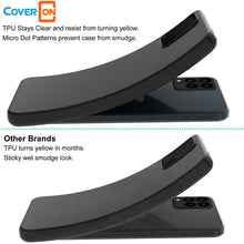 Load image into Gallery viewer, T-Mobile Revvl 6 Pro 5G Case - Slim TPU Silicone Phone Cover Skin
