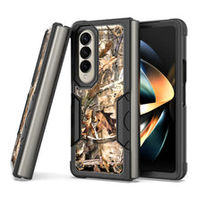 Load image into Gallery viewer, Samsung Galaxy Z Fold4 Case Heavy Duty Military Grade Phone Cover