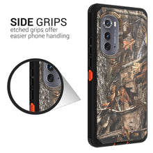 Load image into Gallery viewer, Motorola Edge 2022 / Motorola Edge 5G UW 2022 Case Military Grade Heavy Duty Phone Cover