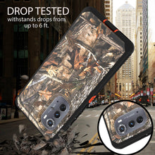 Load image into Gallery viewer, Motorola Edge 2022 / Motorola Edge 5G UW 2022 Case Military Grade Heavy Duty Phone Cover
