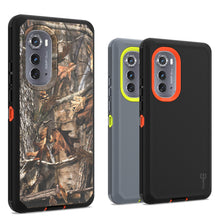 Load image into Gallery viewer, Motorola Edge 2022 / Motorola Edge 5G UW 2022 Case Military Grade Heavy Duty Phone Cover