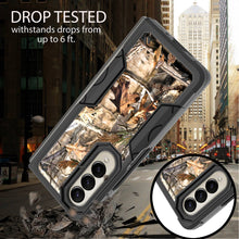 Load image into Gallery viewer, Samsung Galaxy Z Fold4 Case Heavy Duty Military Grade Phone Cover