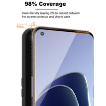 Load image into Gallery viewer, OnePlus 10 Pro Tempered Glass Screen Protector - InvisiGuard Series (1-3 Piece)