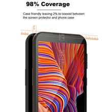 Load image into Gallery viewer, Samsung Galaxy Xcover 5 Tempered Glass Screen Protector - InvisiGuard Series (1-3 Piece)