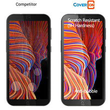 Load image into Gallery viewer, Samsung Galaxy Xcover 5 Tempered Glass Screen Protector - InvisiGuard Series (1-3 Piece)