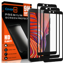 Load image into Gallery viewer, Samsung Galaxy Xcover 5 Tempered Glass Screen Protector - InvisiGuard Series (1-3 Piece)