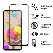 Load image into Gallery viewer, LG K42 Tempered Glass Screen Protector - InvisiGuard Series (1-3 Piece)