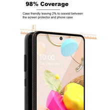 Load image into Gallery viewer, LG K42 Tempered Glass Screen Protector - InvisiGuard Series (1-3 Piece)