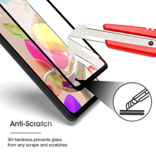 Load image into Gallery viewer, LG K42 Tempered Glass Screen Protector - InvisiGuard Series (1-3 Piece)