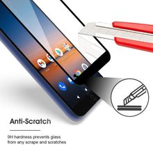 Load image into Gallery viewer, AT&T Calypso / Cricket Debut / Cricket Vision 3 Tempered Glass Screen Protector - InvisiGuard Series (1-3 Piece)