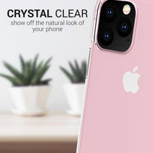 Load image into Gallery viewer, iPhone 11 Pro Max Clear Case - Slim Hard Phone Cover - ClearGuard Series