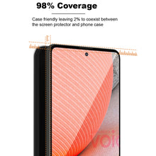 Load image into Gallery viewer, Samsung Galaxy A72 Tempered Glass Screen Protector - InvisiGuard Series (1-3 Piece)
