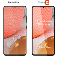 Load image into Gallery viewer, Samsung Galaxy A72 Tempered Glass Screen Protector - InvisiGuard Series (1-3 Piece)