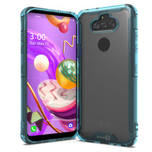 Load image into Gallery viewer, LG Aristo 5 / Aristo 5+ Plus Clear Case Hard Slim Protective Phone Cover - Pure View Series