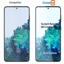 Load image into Gallery viewer, Samsung Galaxy S21 Plus Tempered Glass Screen Protector - InvisiGuard Series (1-3 Piece)