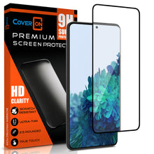 Load image into Gallery viewer, Samsung Galaxy S21 Plus Case - Heavy Duty Shockproof Clear Phone Cover - EOS Series