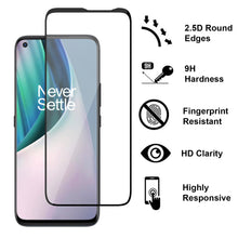 Load image into Gallery viewer, OnePlus Nord N10 5G Case - Heavy Duty Shockproof Clear Phone Cover - EOS Series