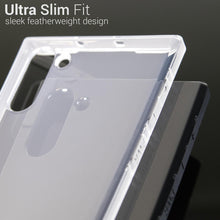 Load image into Gallery viewer, Samsung Galaxy Note 10 Case - Slim TPU Rubber Phone Cover - FlexGuard Series