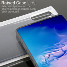 Load image into Gallery viewer, Samsung Galaxy Note 10 Case - Slim TPU Rubber Phone Cover - FlexGuard Series