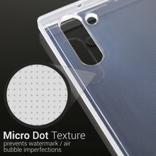 Load image into Gallery viewer, Samsung Galaxy Note 10 Case - Slim TPU Rubber Phone Cover - FlexGuard Series