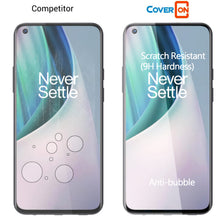 Load image into Gallery viewer, OnePlus 9 Lite Tempered Glass Screen Protector - InvisiGuard Series (1-3 Piece)
