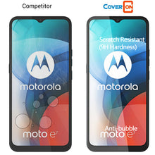 Load image into Gallery viewer, Motorola Moto E7 Tempered Glass Screen Protector - InvisiGuard Series (1-3 Piece)
