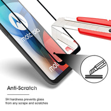 Load image into Gallery viewer, Motorola Moto E7 Tempered Glass Screen Protector - InvisiGuard Series (1-3 Piece)