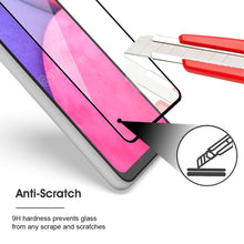 Load image into Gallery viewer, Samsung Galaxy A33 5G Tempered Glass Screen Protector - InvisiGuard Series (1-3 Piece)
