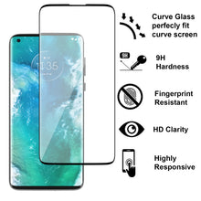 Load image into Gallery viewer, Motorola Moto Edge Case - Slim TPU Silicone Phone Cover - FlexGuard Series