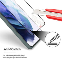 Load image into Gallery viewer, Samsung Galaxy S22 5G Case Holster Belt Clip Phone Cover w/ Card Holder & Kick Stand