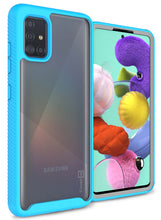 Load image into Gallery viewer, Samsung Galaxy A51 Case - Heavy Duty Shockproof Clear Phone Cover - EOS Series