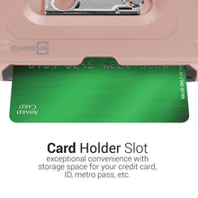 Load image into Gallery viewer, iPhone 11 Pro Max Kickstand Case with Card Holder - Zipp Series