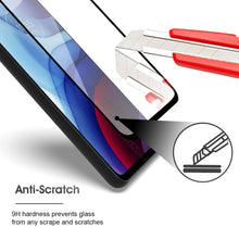 Load image into Gallery viewer, Motorola Moto G Power 2021 Tempered Glass Screen Protector - InvisiGuard Series (1-3 Piece)