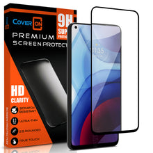 Load image into Gallery viewer, Motorola Moto G Power 2021 Case with Metal Ring - Resistor Series